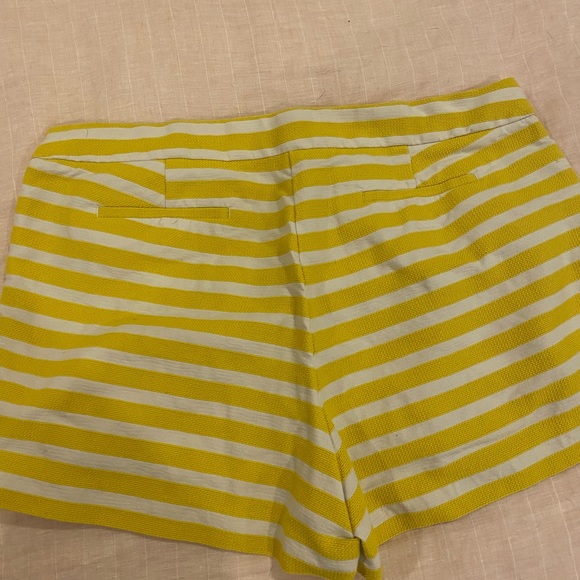 J. Crew striped shorts - Picture 2 of 4